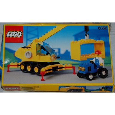 cargomaster crane