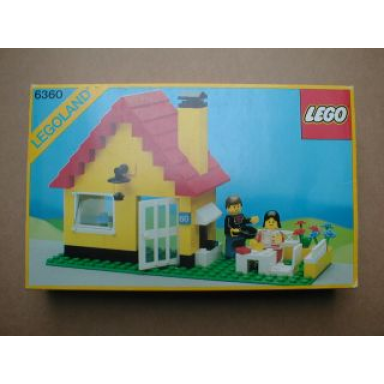 weekend cottage