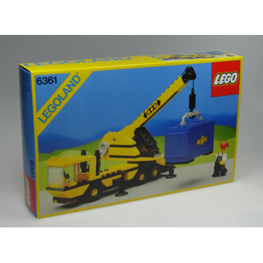 mobile crane