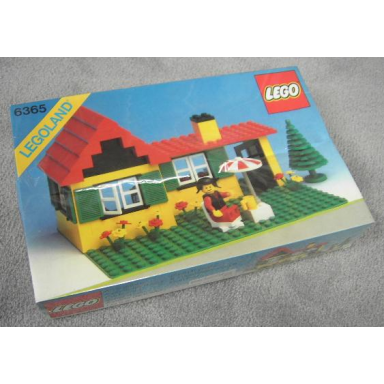 summer cottage