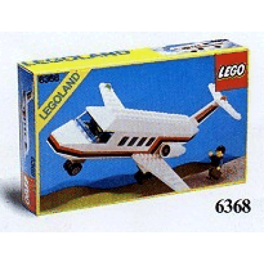 jet airliner