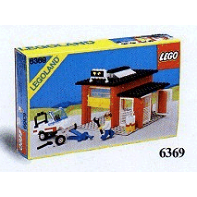 garage