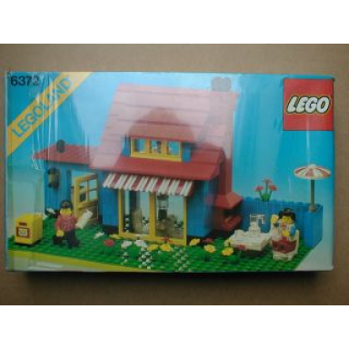 town house