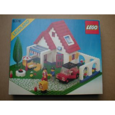 holiday home