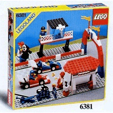 motor speedway