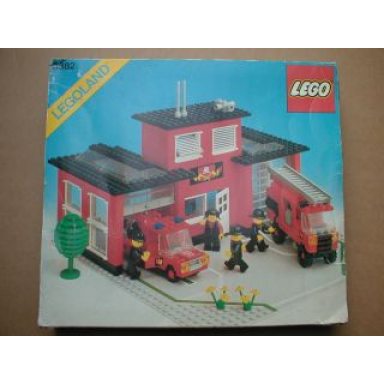 fire station