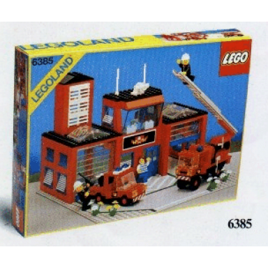 fire house-i