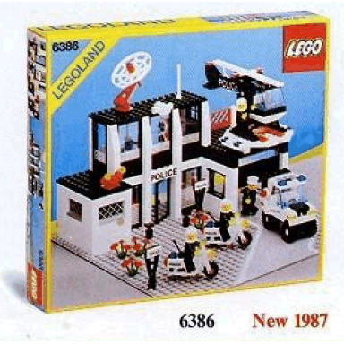 police command base