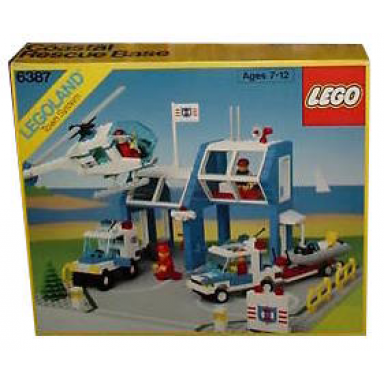 coastal rescue base
