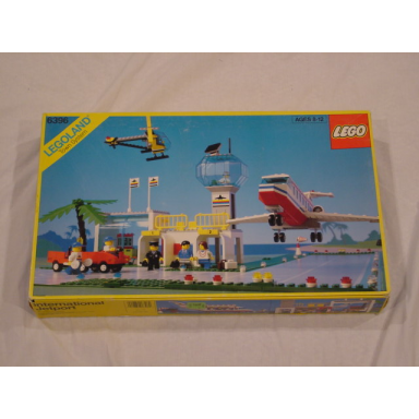 international jetport