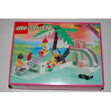 paradise playground