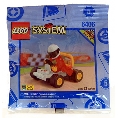 go-kart polybag