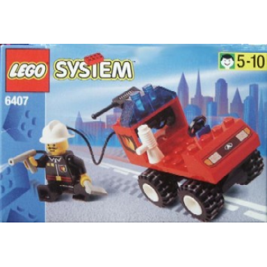 fire chief