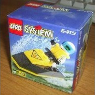 res-q jet-ski
