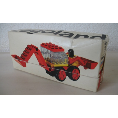 double excavator