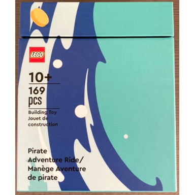 bricktober set 2 4 - pirate adventure ride 2022 toys r us exclusive asian and canadian release