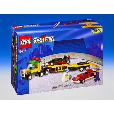 speedway transport