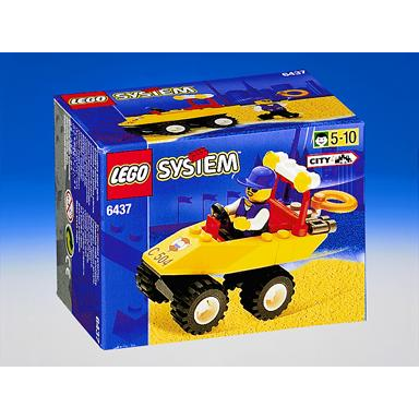 beach buggy