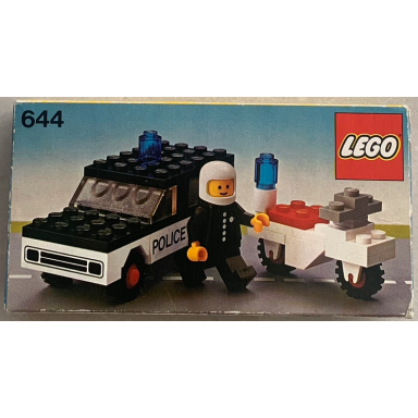 police mobile patrol