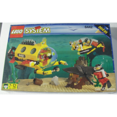 sting ray explorer