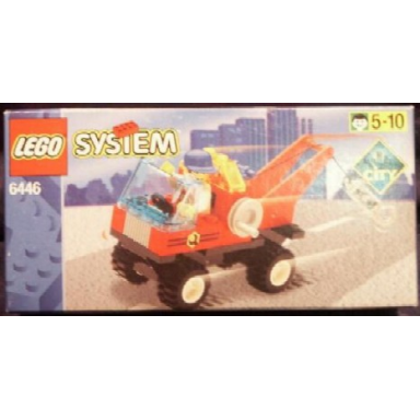 crane truck
