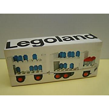 milk float trailer