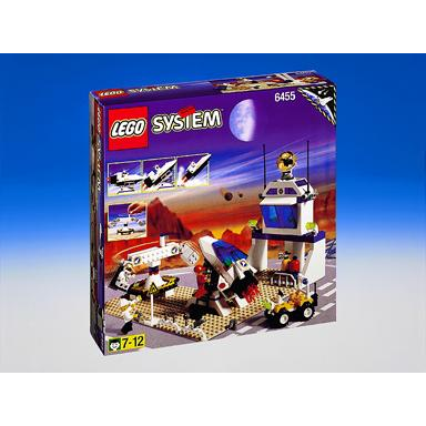 space simulation station