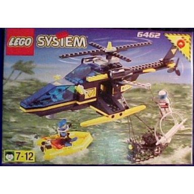 aerial recovery