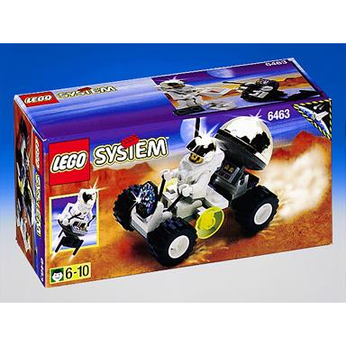 lunar rover