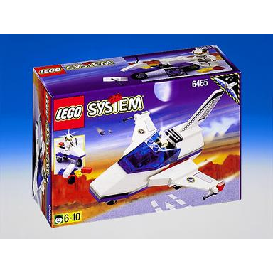 space port jet