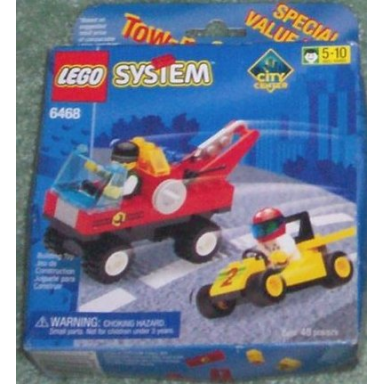 tow-n-go value pack