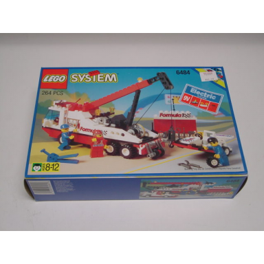 f1 hauler