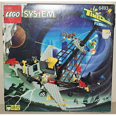 flying time vessel