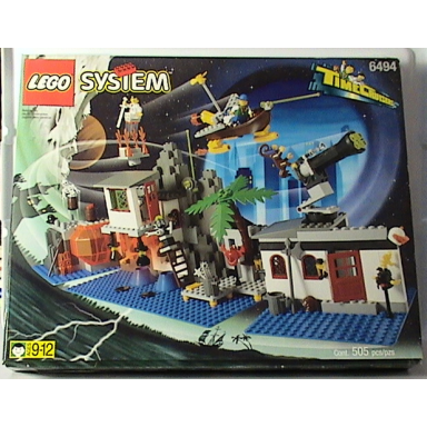 mystic mountain time lab