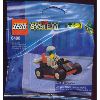 go-kart polybag
