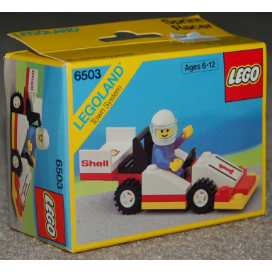 sprint racer