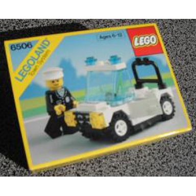 precinct cruiser