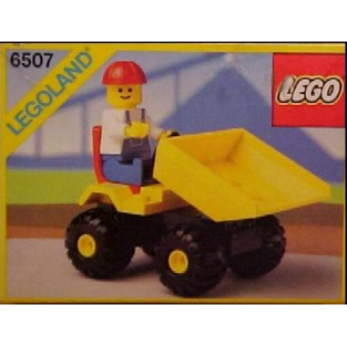 mini dumper