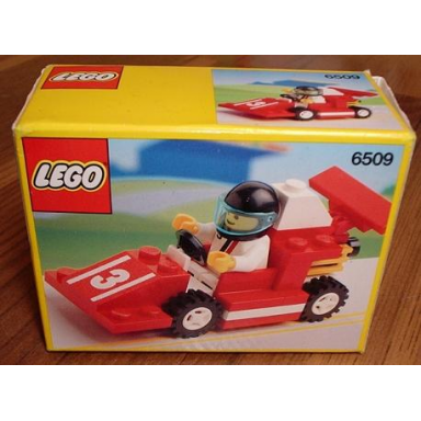 red devil racer