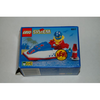 water jet