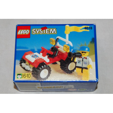 baja buggy