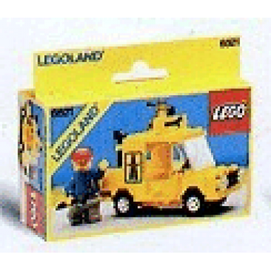 emergency repair truck