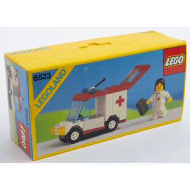 red cross