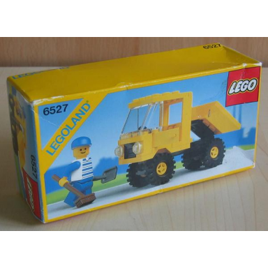 tipper truck