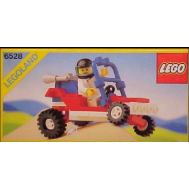 sand storm racer
