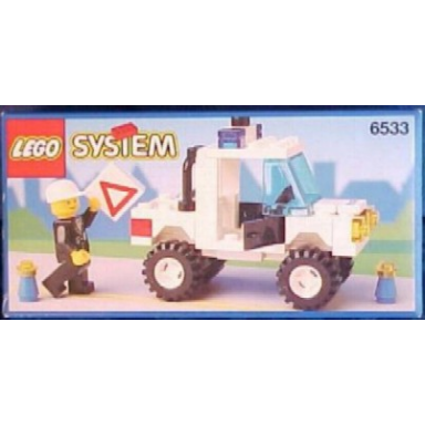 police 4x4