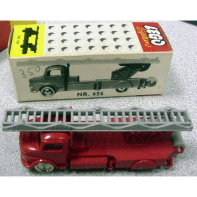 1:87 mercedes fire truck