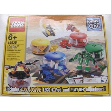 x-pod play off game pack