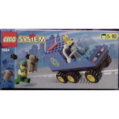 recycle truck
