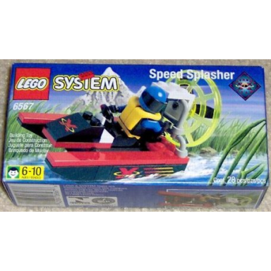 speed splasher